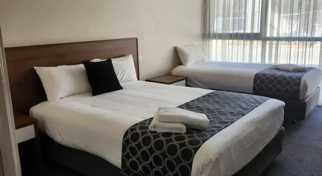 Двухместный номер Superior c 1 комнатой Jane Eliza Motor Inn