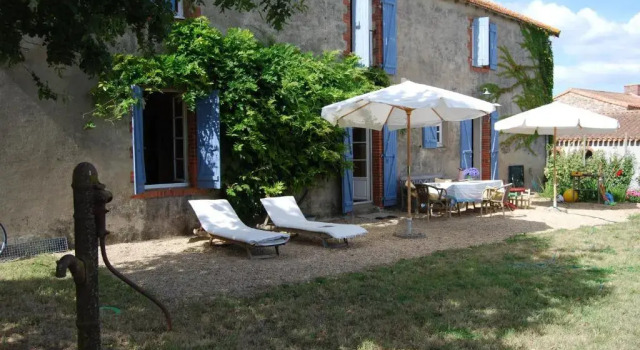 La Brionniere, Buchen Sie Hotel Aizenay 