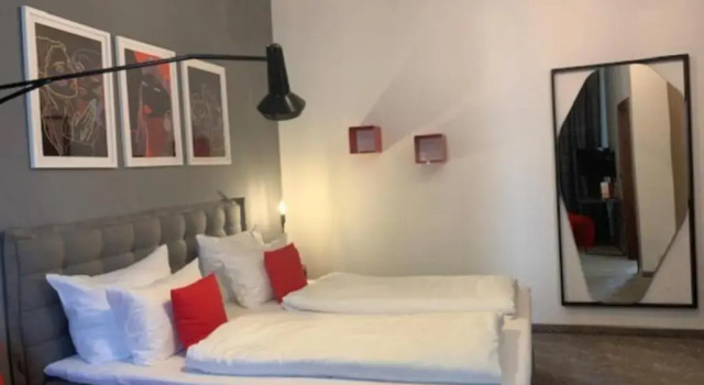 Двухместный номер Standard Hotel Maxplatz