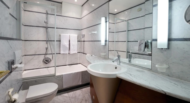 Номер Comfort Le Chateau de Namur