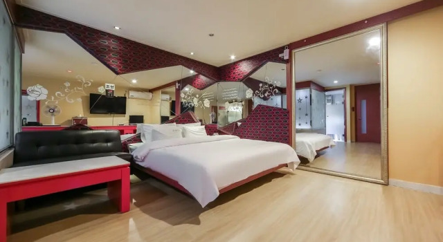 Gyeongju J Boutique Hotel, Забронировать Бутик-отель Бутик-отели провинции Кёнсан-Пукто, Бутик-отель