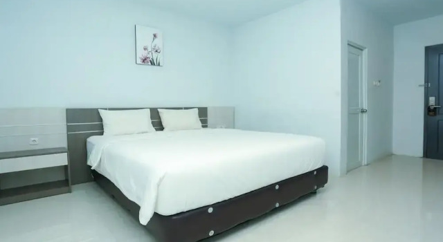 Номер Standard OYO 93774 Khaira Kos Dan PenginapanNearYani Heahlerr