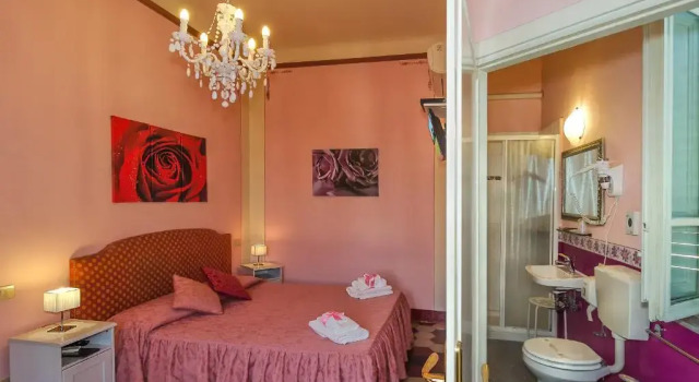 Standard double chambre B&B La Mimosa