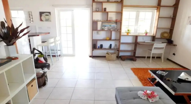 Apartment With 2 Bedrooms in Las Terrenas, With Wonderful sea View, En