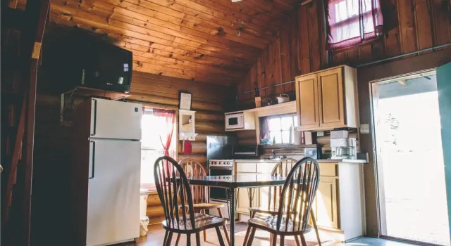 Номер Standard Island Life Cottages