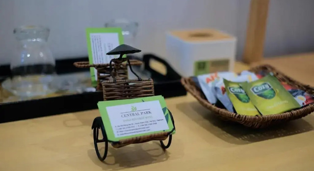 Двухместный номер Standard Hanoi Central Park Hotel