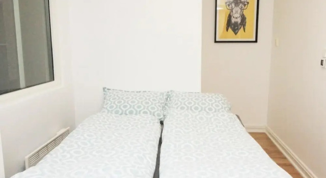 Nordic Host - City Center 2 Bed / 2 Bath - Skippergata - 3 Minutes From Station