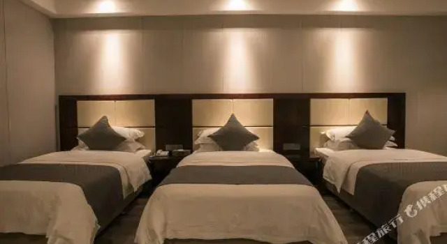 Люкс Business Yangjiang Tianbao Business Hotel