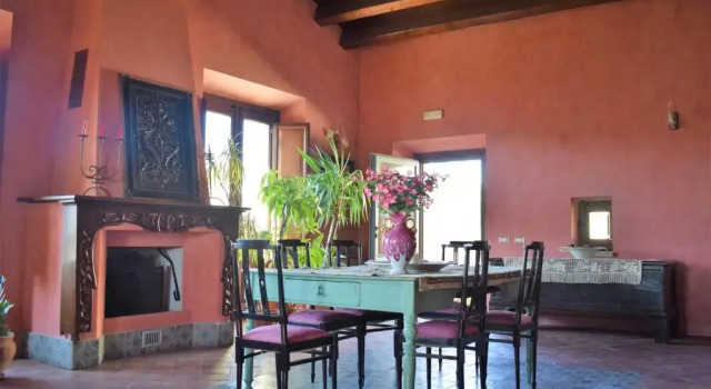 Juniorsuite Agriturismo Baglio Pollicarini