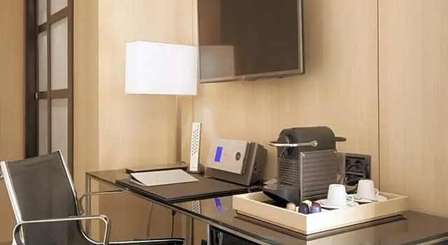 Номер Deluxe AC Hotel Córdoba by Marriott