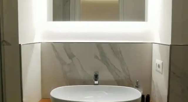 Номер Deluxe Navona Central Relais