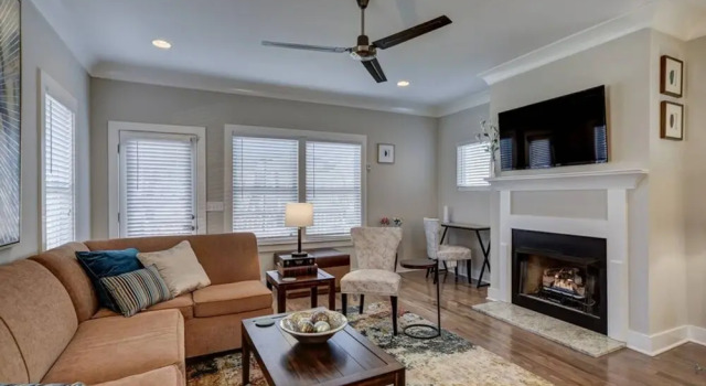 Park Ark NEW Nashville 4BR Best Location