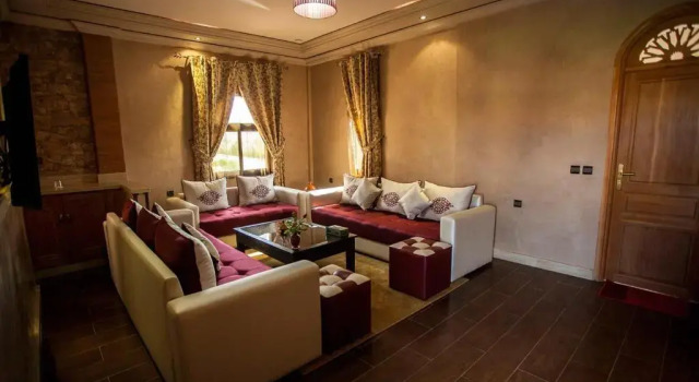 Luxurious Apartment - Secure and Close to Marrakech, Reservar Apartamento Tahannaout 
