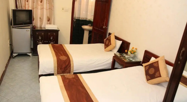 Двухместный номер Deluxe Sweet Family Guest House