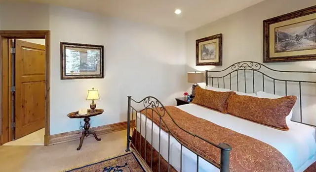 Номер Standard Пентхаус с 2 комнатами Manor Vail Lodge