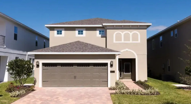 Lasso Villa 471, Rezerwuj Willa Hotele w Kissimmee z parkingiem, Parking