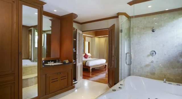 Номер Deluxe Andaman Princess Resort & Spa