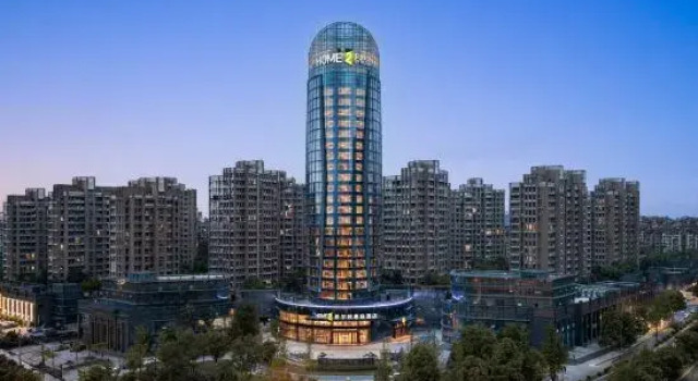 Home2 Suites By Hilton Chengdu Dujiangyan, Boek Hotel Hotels in Chengdu met parkeren, Parkeren