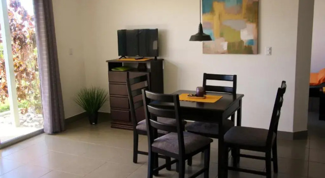 Apartamentos La Alborada