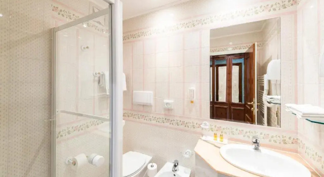 Двухместный номер Superior Hotel Sochers Club