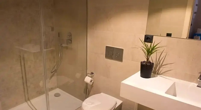 Номер Standard Black Swan Hostel Sevilla