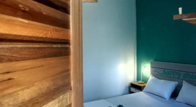 Двухместный номер Standard My Green Hostel