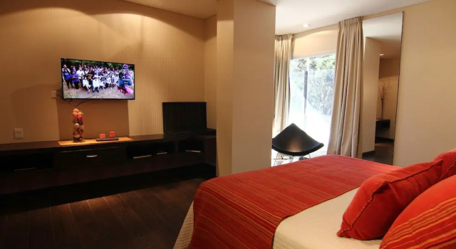 Люкс Superior 646 Hotel Balcarce