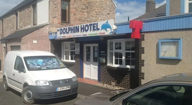 Dolphin Hotel, Book Hotel Hoteller i Borders med pool, Swimmingpool