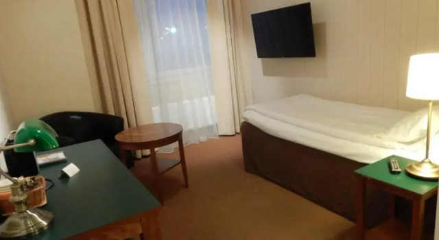 Одноместный номер Standard Hotel Bishops Arms Kiruna