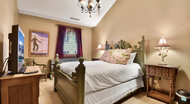 Номер Deluxe Arrowleaf by Luxury Mountain Destination