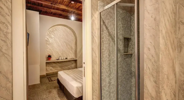Двухместный номер Standard Colosseo Accomodation Room Guest House