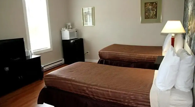 Номер Standard Hotel Squamish