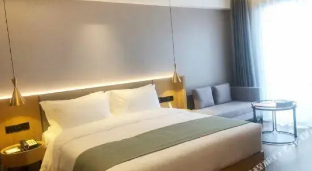 Люкс Executive Miqieer Hotel（Nanning Sheng Tian Ling Yu Store ）