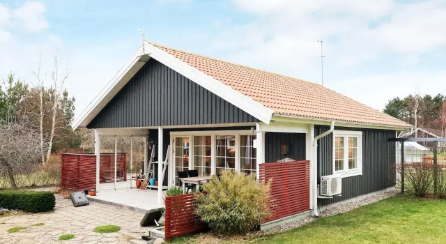 Коттедж 6 Person Holiday Home in Laeso