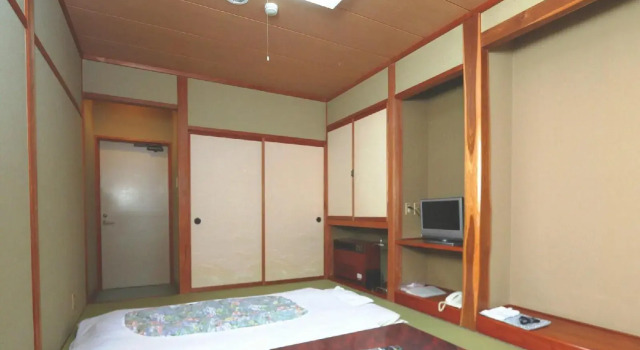 Nanakurasou, Boek Hotel Omachi 