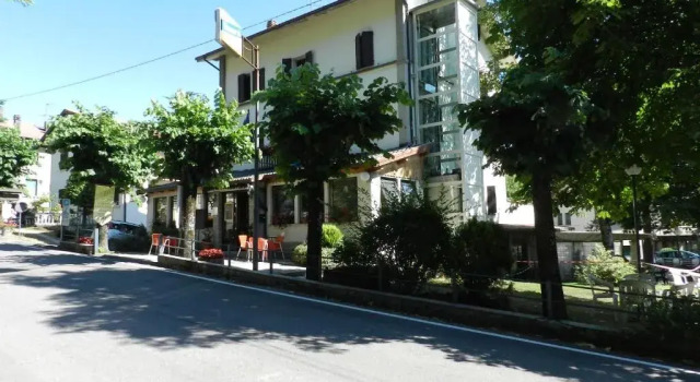 Hotel Villa Svizzera