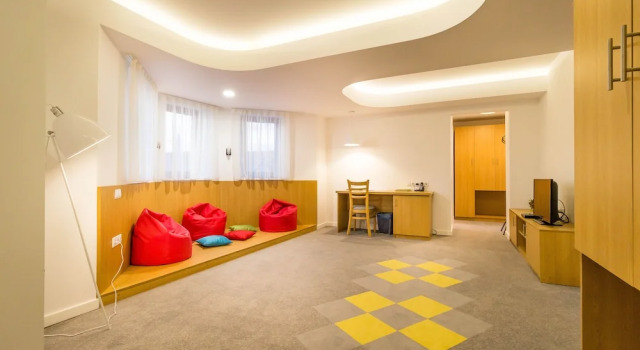 Полулюкс Horeum Boutique Hotel