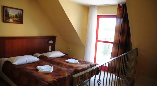 Семейные апартаменты Дуплекс Manor Hotel
