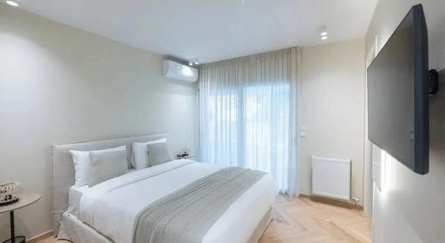 Апартаменты Comfort с балконом The Samirah Luxury Residences in Elliniko