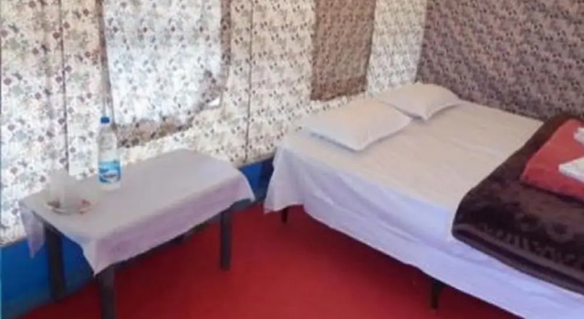Номер Deluxe Wonderland Tourist Camp