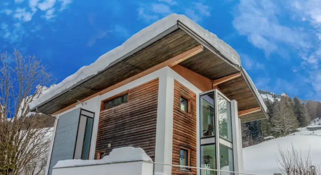 Modern Holiday Home in Brixen im Thale Near Ski Bus Stop, Rezervovat Hotel Hotely v Tyrolsko s parkováním, Parkování