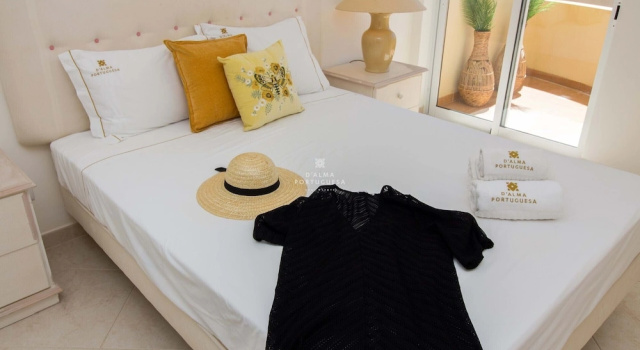 Apartment Jacarandá By D´alma Portuguesa, Buchen Sie Ferienwohnung Hotels in Sotavento mit Pool, Schwimmbad