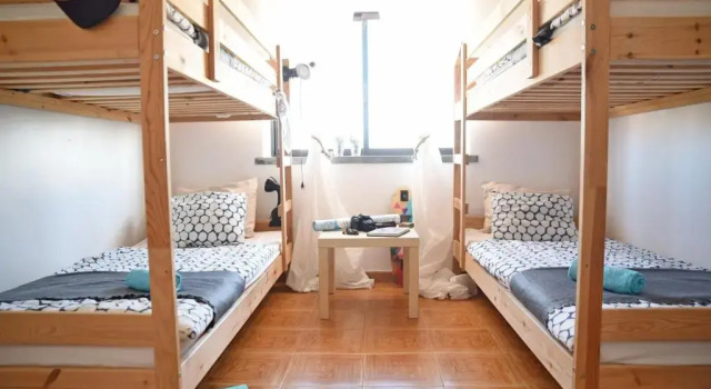 Номер Standard Surf House Peniche