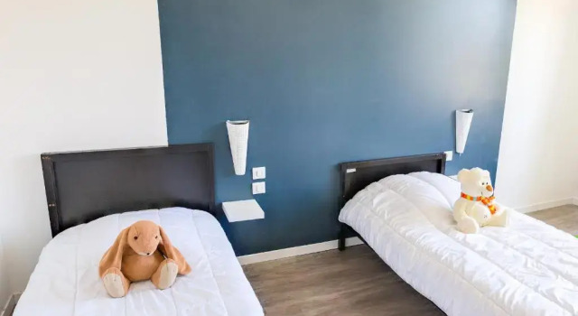 Vacances Pour 8 Aux Portes du Guilvinec, Rezerwuj Hotel Guilvinec Bretania