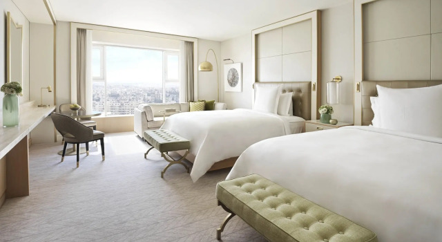 Four Seasons Hotel Amman