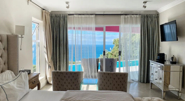 Номер Deluxe Residence William French