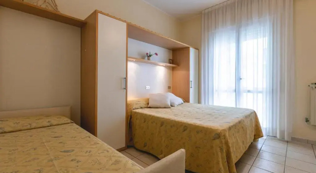Номер Standard Hotel Loretta & Dependance