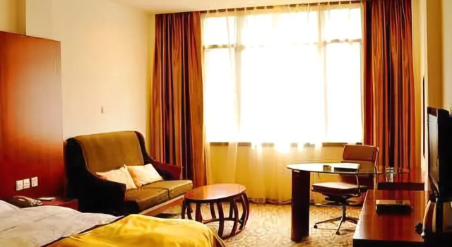Daoyuan Shengcheng Hot Spring Internationnal Hotel, Reserva ahora Hotel Dayi Sichuan
