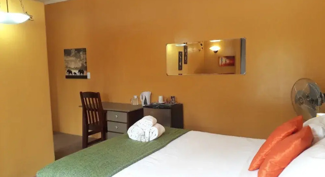 Номер Deluxe The Guest House
