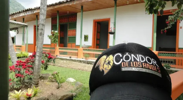 Finca Hostal Condor de Los Andes, Foglalás Szálloda Los Andes Antioquia
